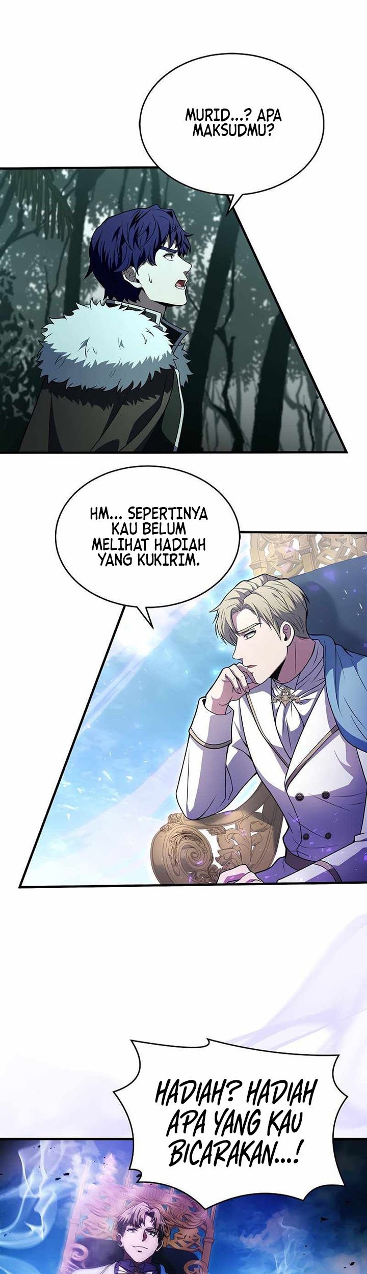 8 Circle Wizard’s Reincarnation chapter 139 halaman 12