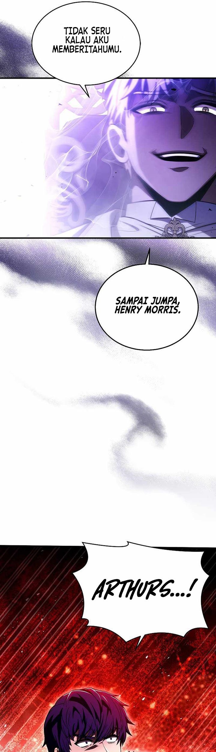 8 Circle Wizard’s Reincarnation chapter 139 halaman 14