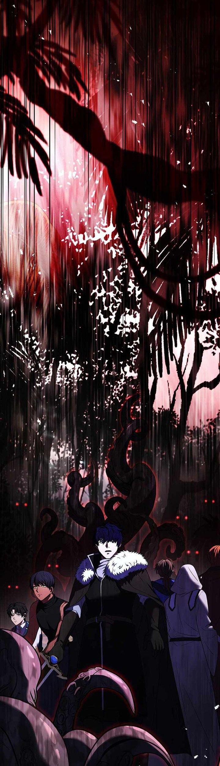 8 Circle Wizard’s Reincarnation chapter 139 halaman 18