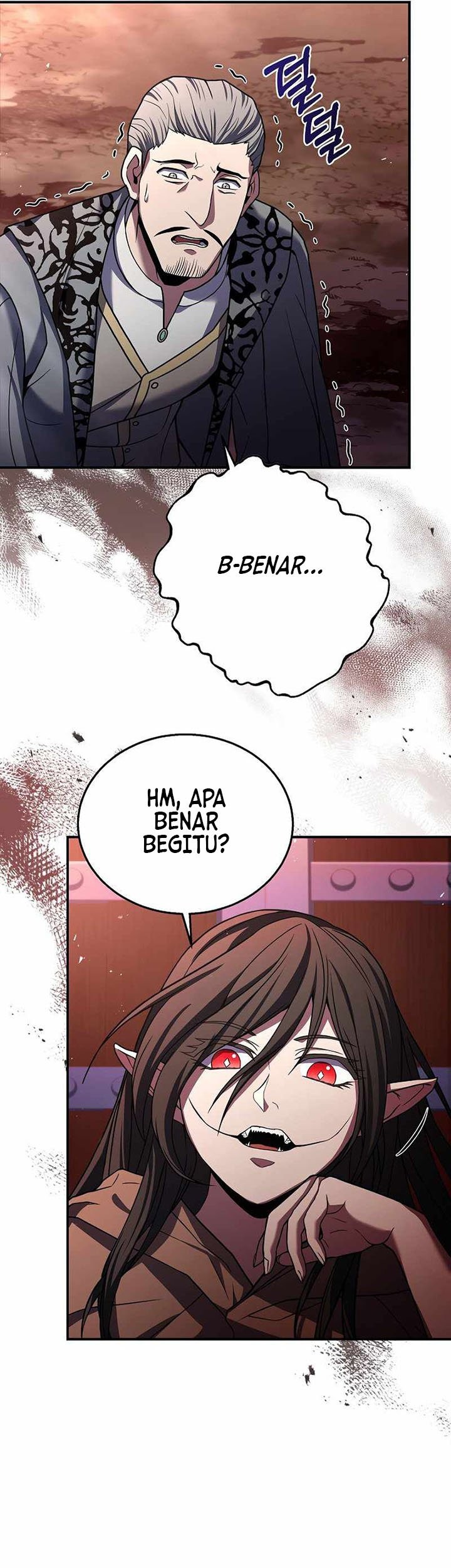 8 Circle Wizard’s Reincarnation chapter 139 halaman 26