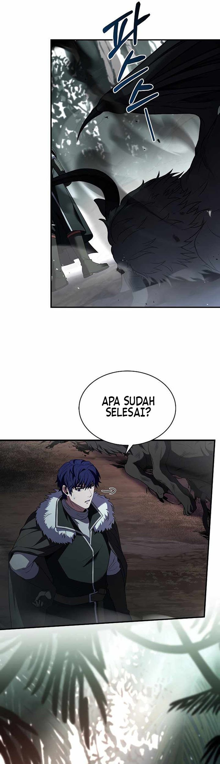 8 Circle Wizard’s Reincarnation chapter 139 halaman 38