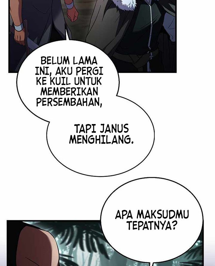 8 Circle Wizard’s Reincarnation chapter 139 halaman 41