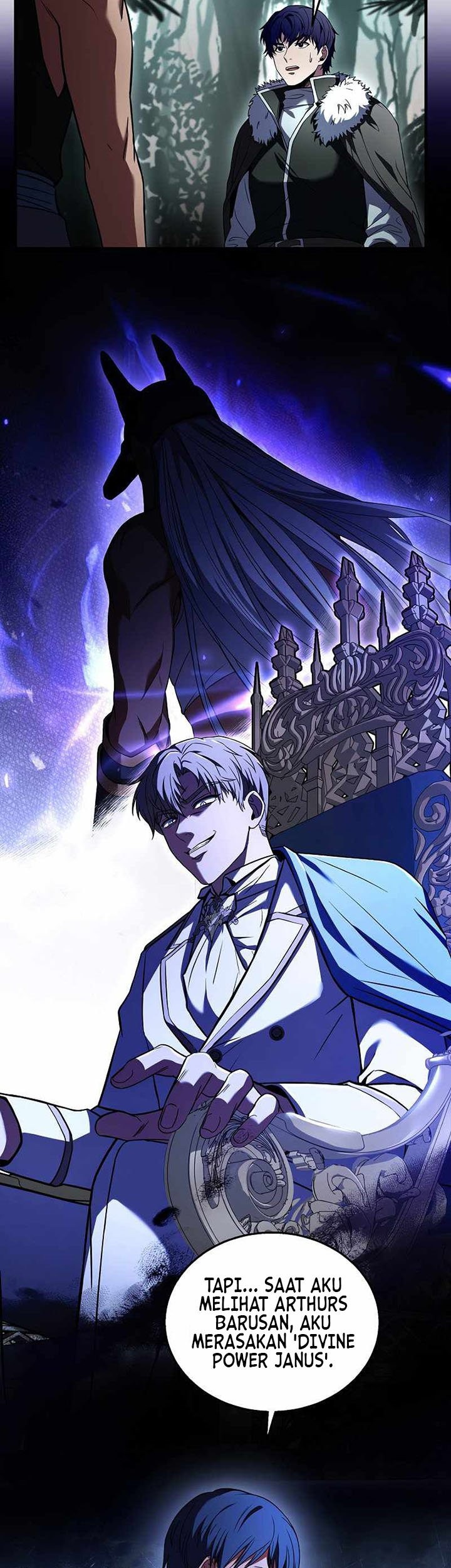 8 Circle Wizard’s Reincarnation chapter 139 halaman 42