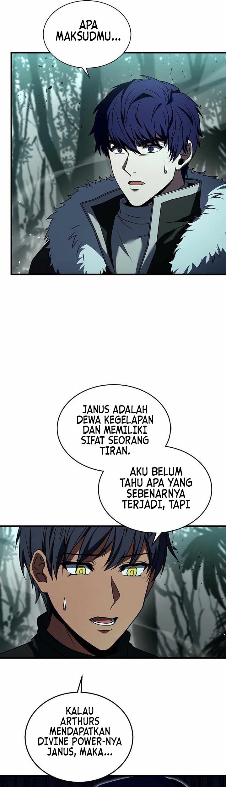 8 Circle Wizard’s Reincarnation chapter 139 halaman 44