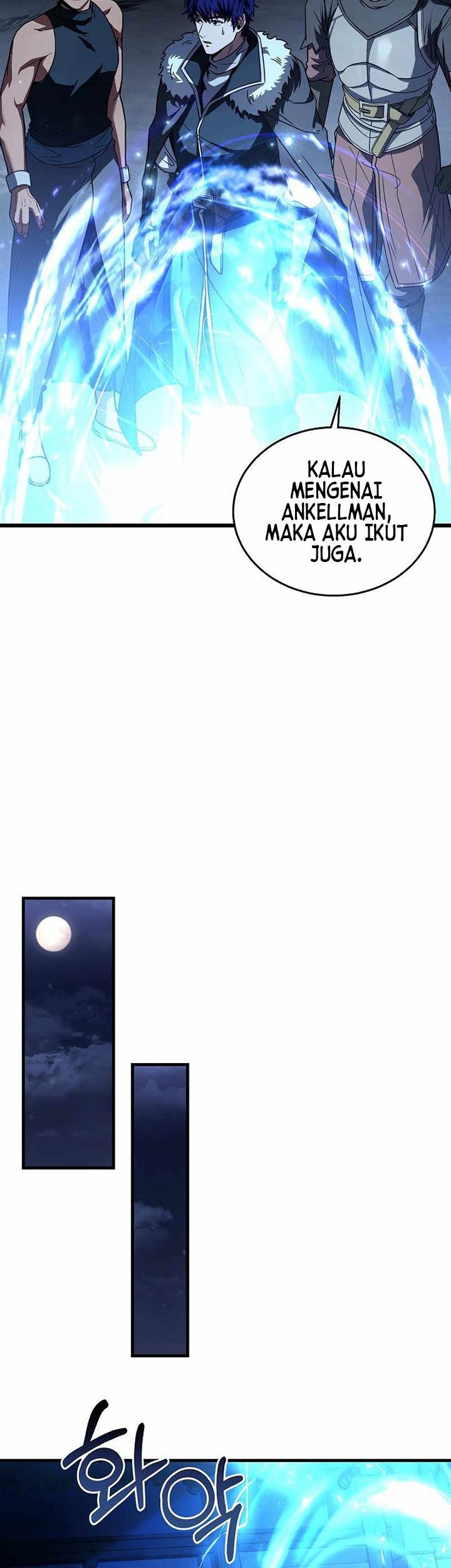 8 Circle Wizard’s Reincarnation chapter 139 halaman 48