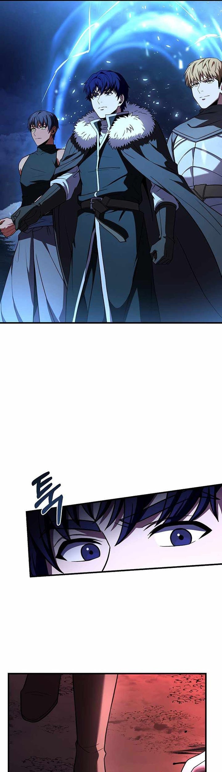 8 Circle Wizard’s Reincarnation chapter 139 halaman 50