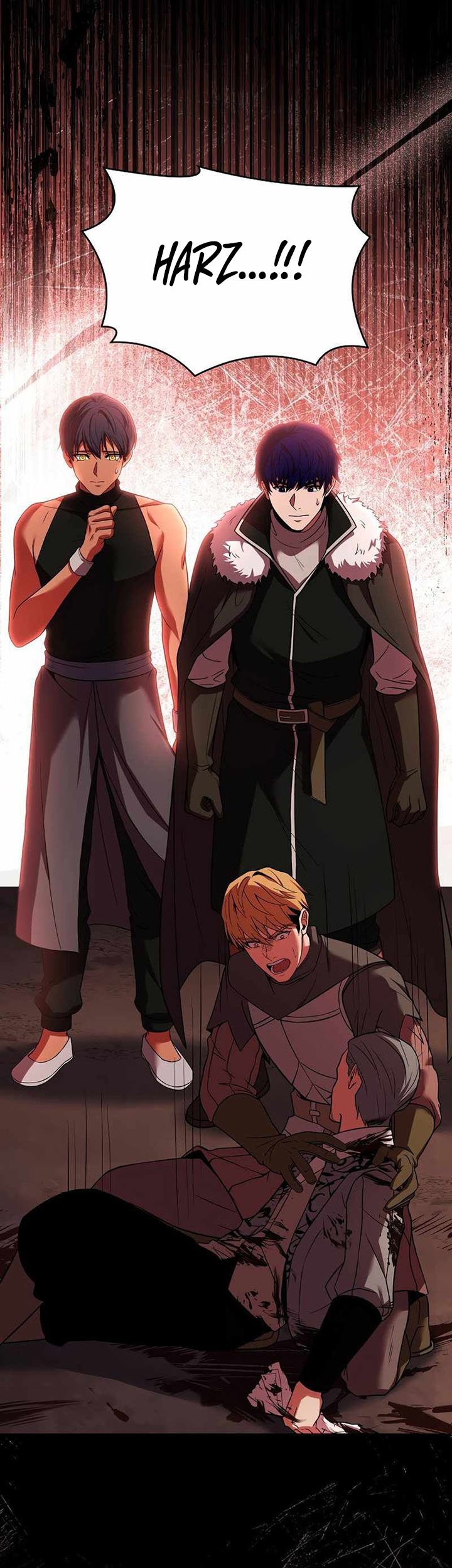 8 Circle Wizard’s Reincarnation chapter 139 halaman 56