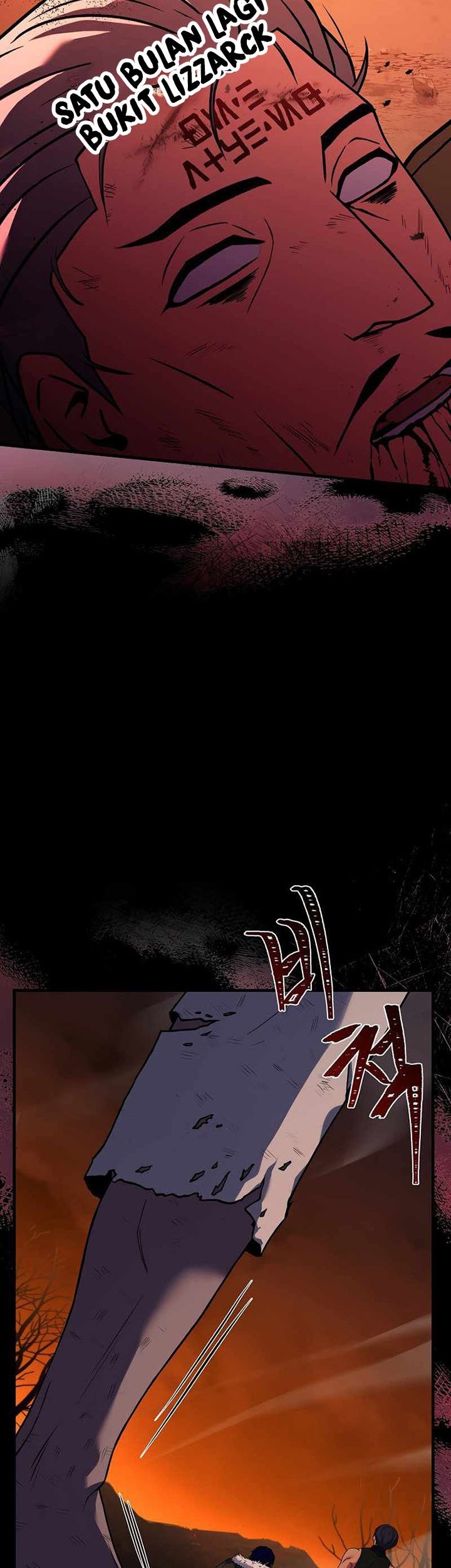 8 Circle Wizard’s Reincarnation chapter 139 halaman 58