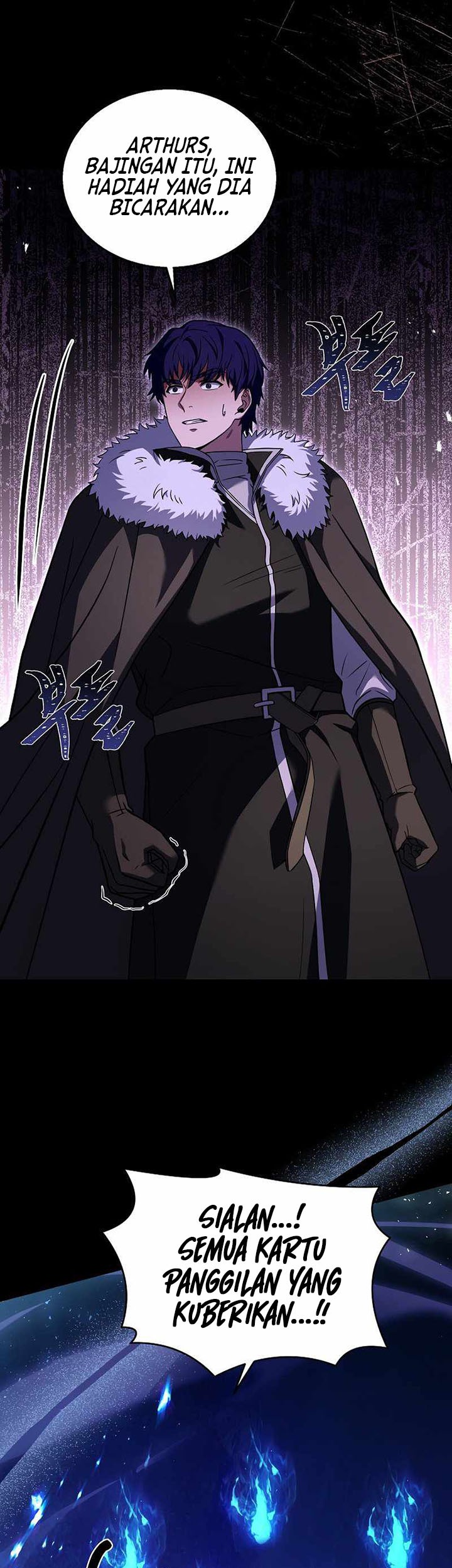 8 Circle Wizard’s Reincarnation chapter 139 halaman 62