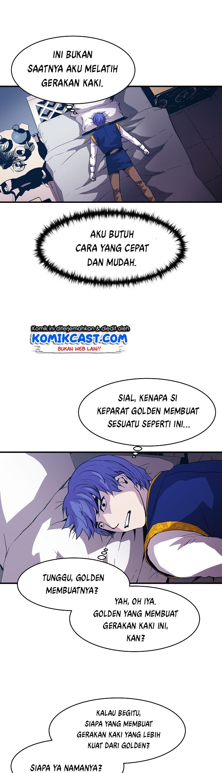 8 Circle Wizard’s Reincarnation Bab 14 halaman 7