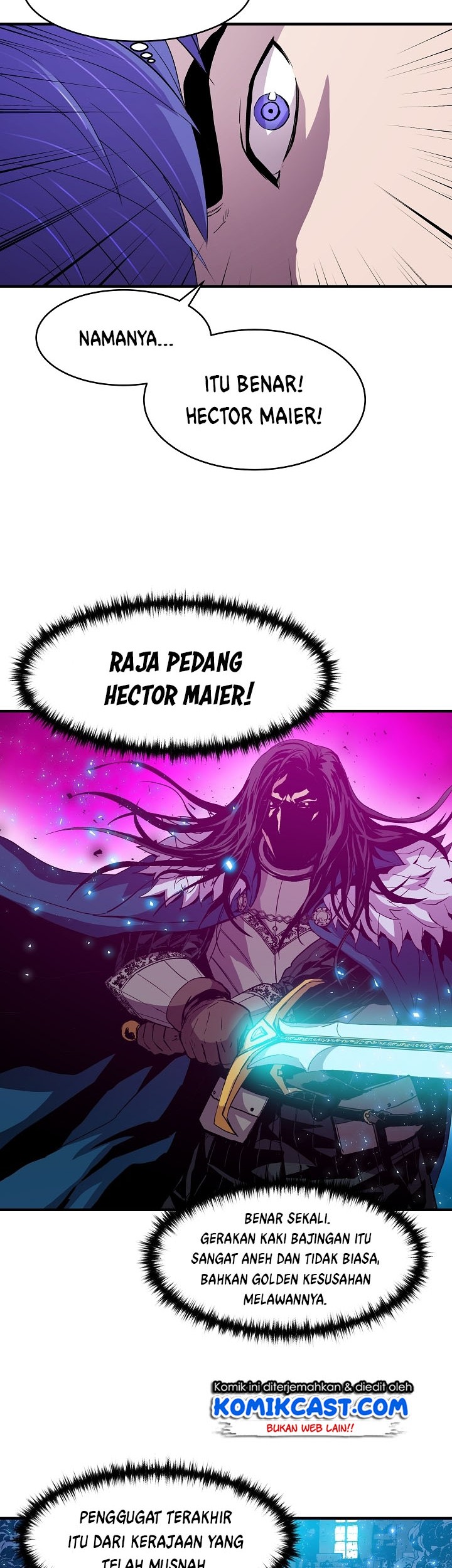 8 Circle Wizard’s Reincarnation Bab 14 halaman 8