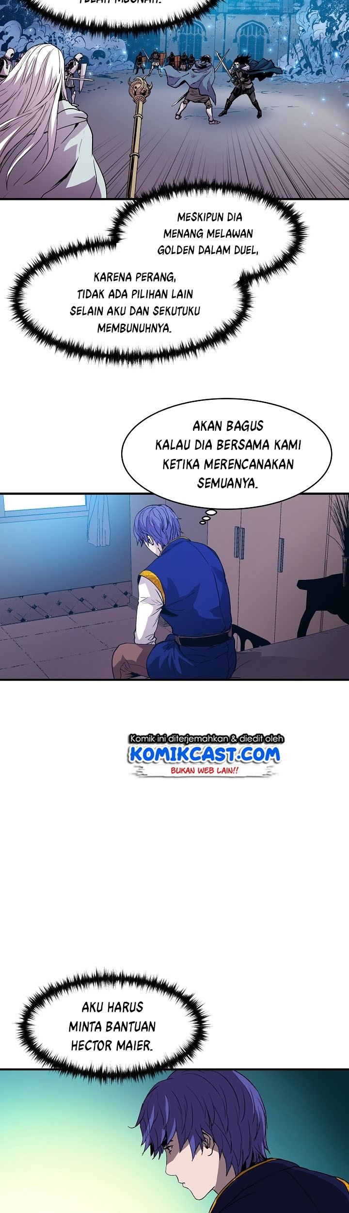 8 Circle Wizard’s Reincarnation Bab 14 halaman 9