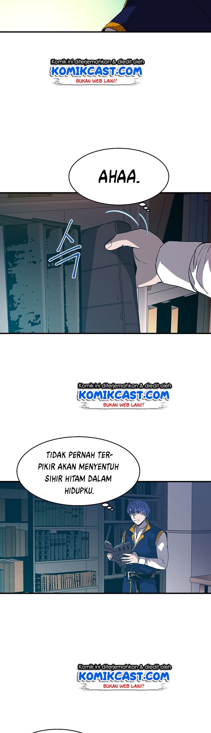 8 Circle Wizard’s Reincarnation Bab 14 halaman 10