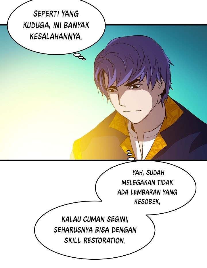 8 Circle Wizard’s Reincarnation Bab 14 halaman 11