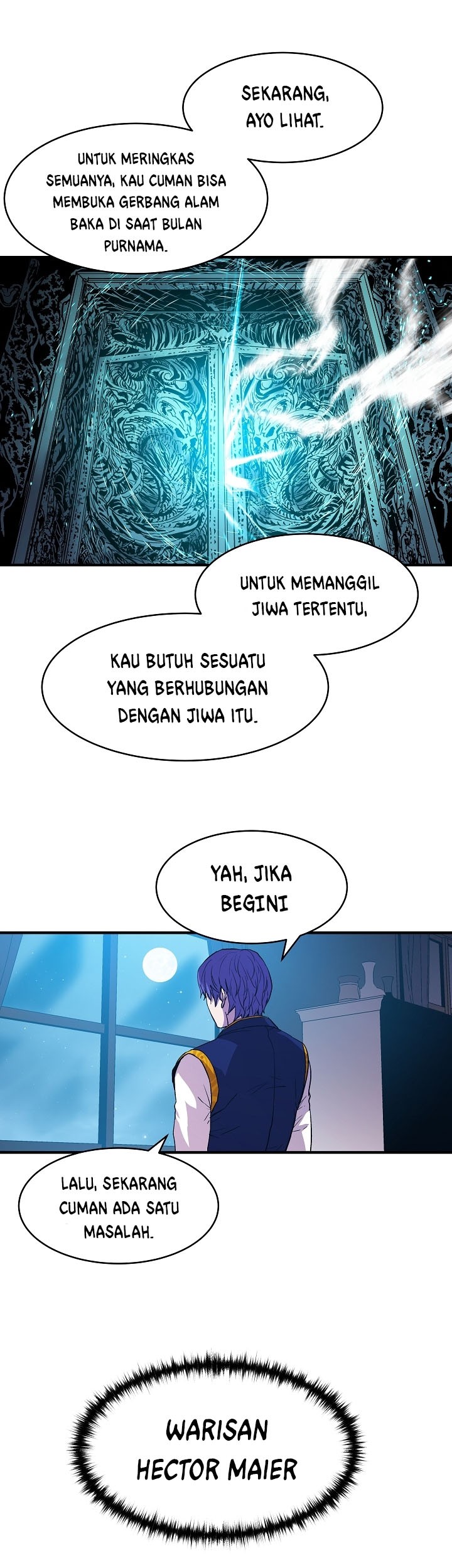 8 Circle Wizard’s Reincarnation Bab 14 halaman 17