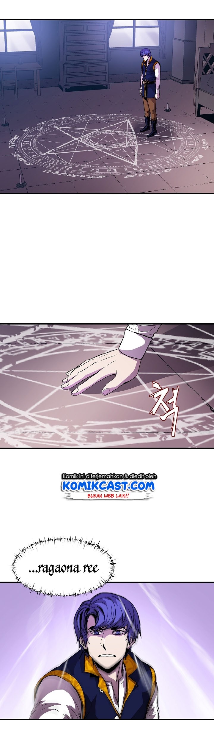 8 Circle Wizard’s Reincarnation Bab 14 halaman 19