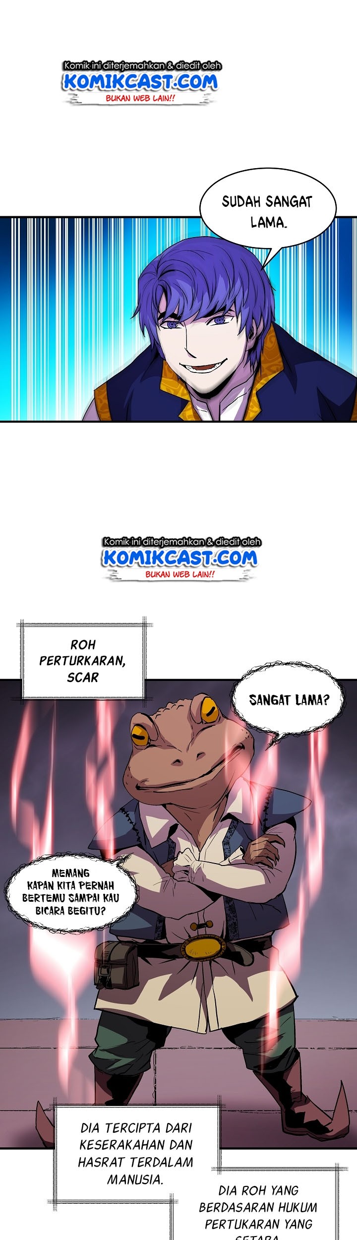 8 Circle Wizard’s Reincarnation Bab 14 halaman 22