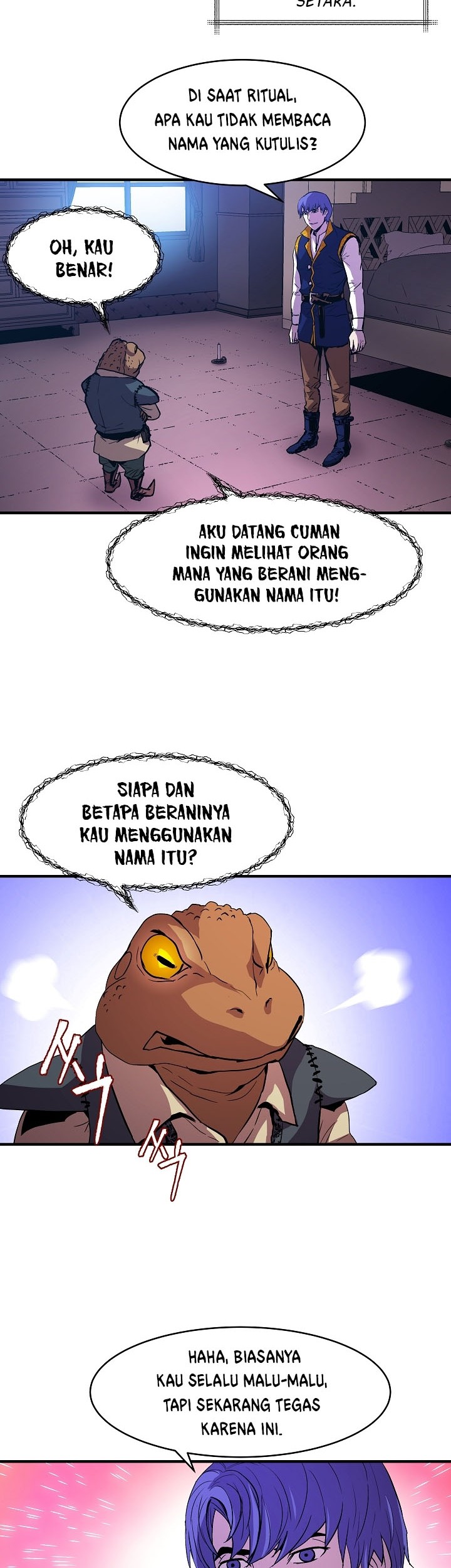 8 Circle Wizard’s Reincarnation Bab 14 halaman 23