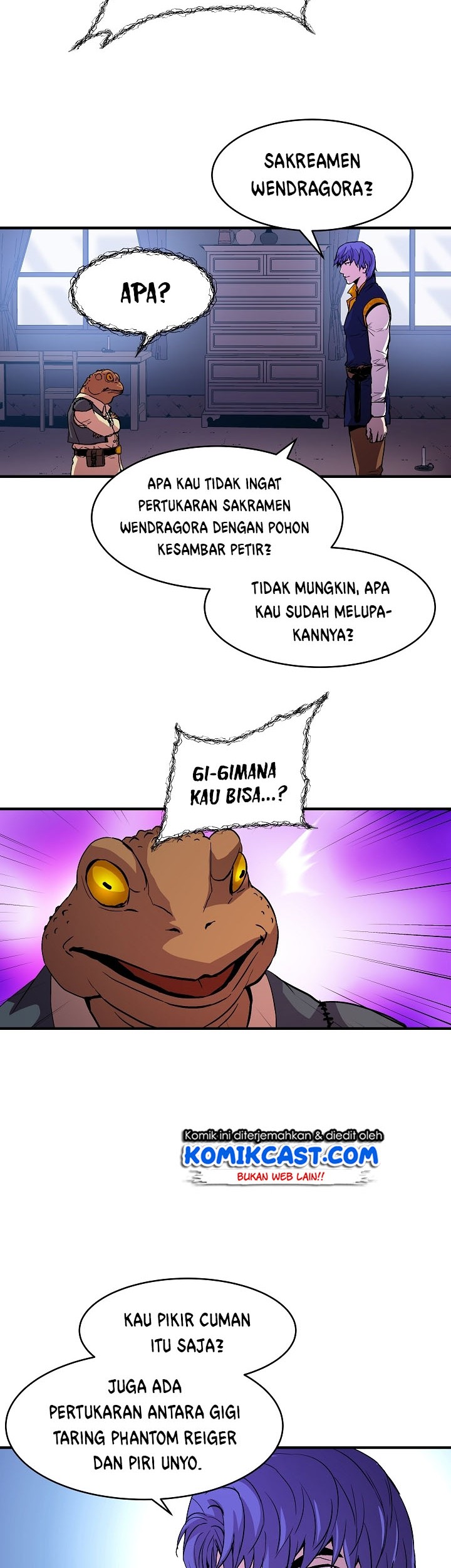 8 Circle Wizard’s Reincarnation Bab 14 halaman 25