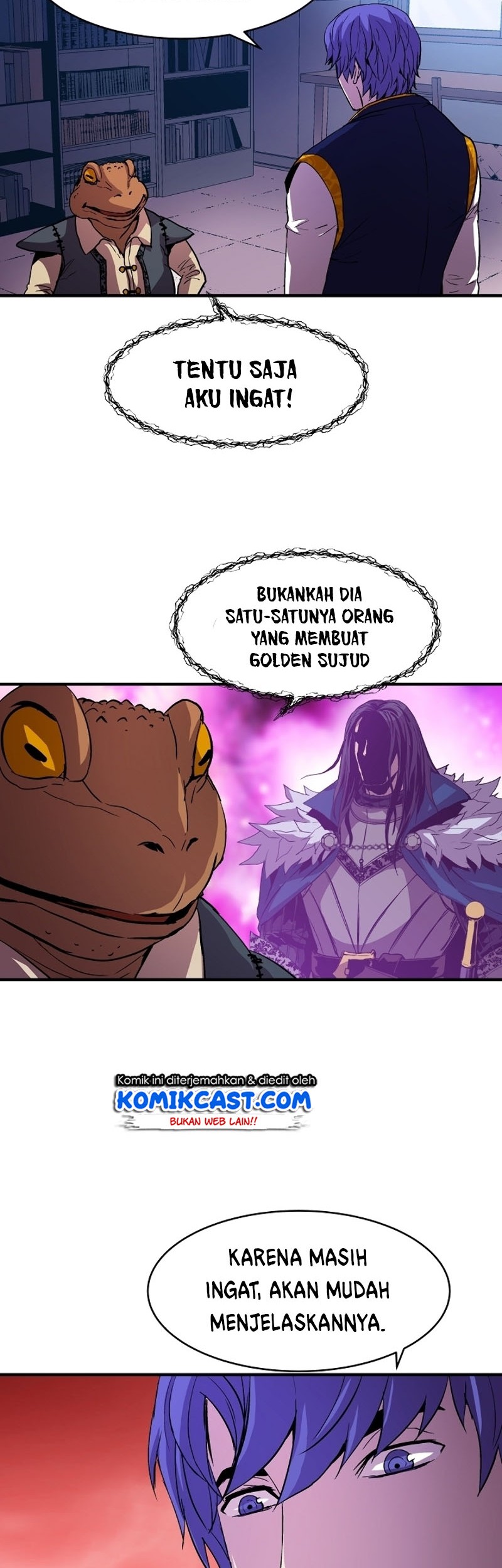 8 Circle Wizard’s Reincarnation Bab 14 halaman 33