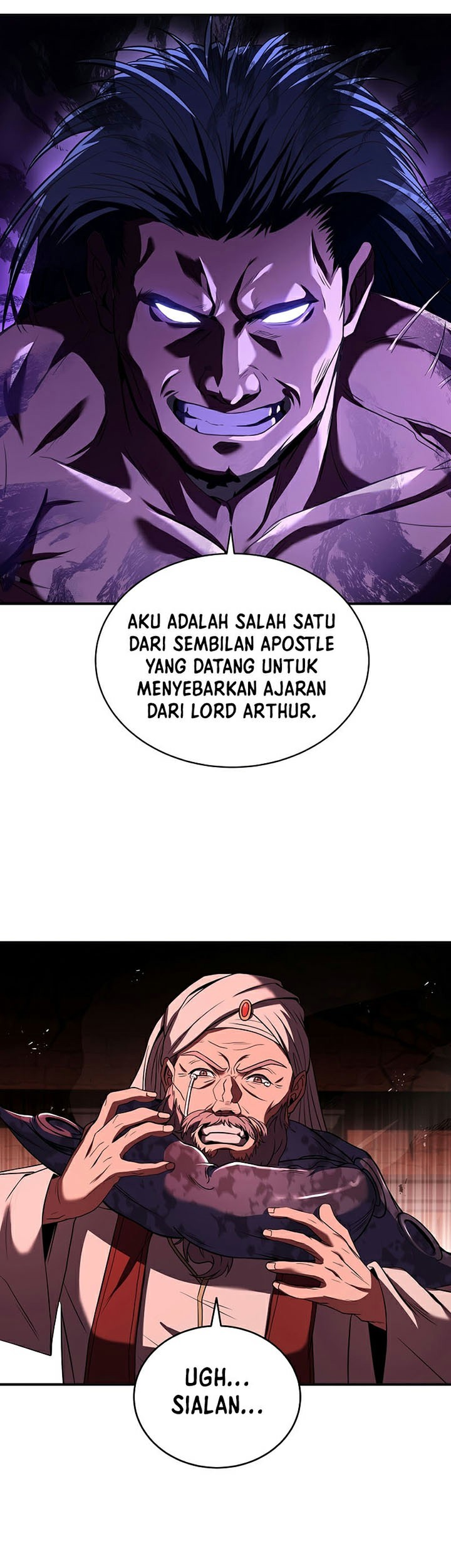 8 Circle Wizard’s Reincarnation Bab 140 halaman 30