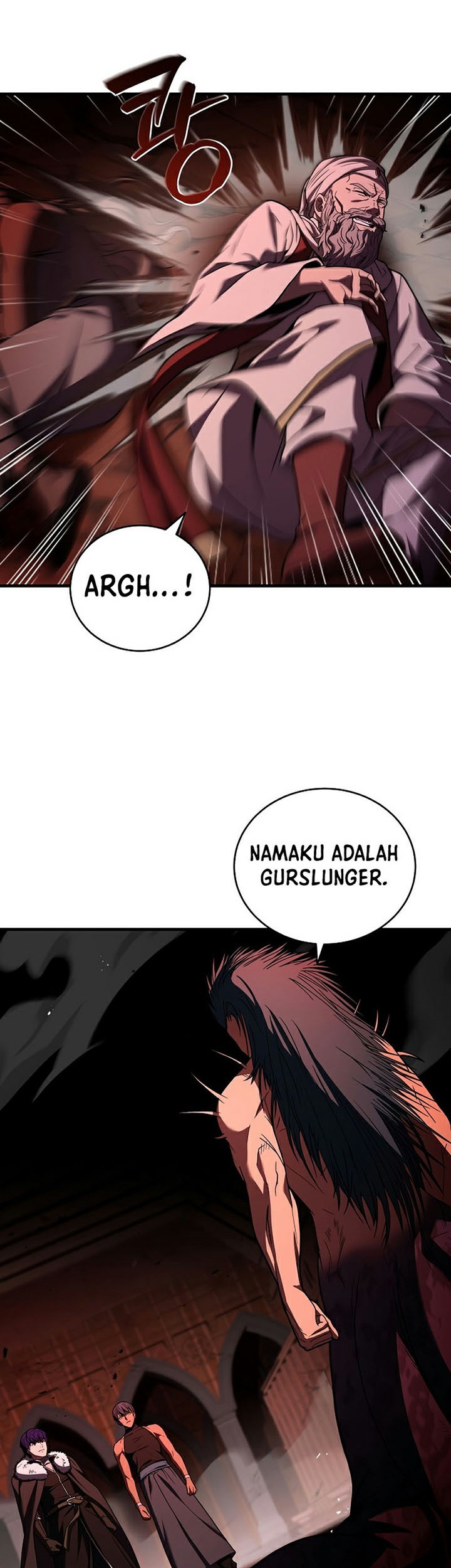 8 Circle Wizard’s Reincarnation Bab 140 halaman 40