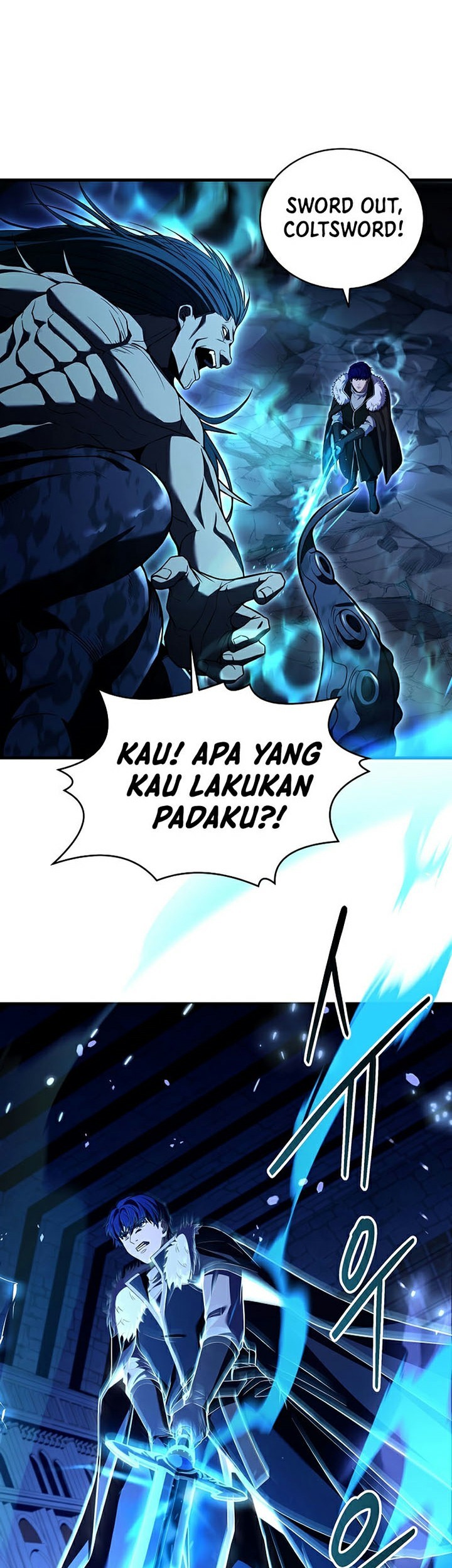 8 Circle Wizard’s Reincarnation Bab 140 halaman 46