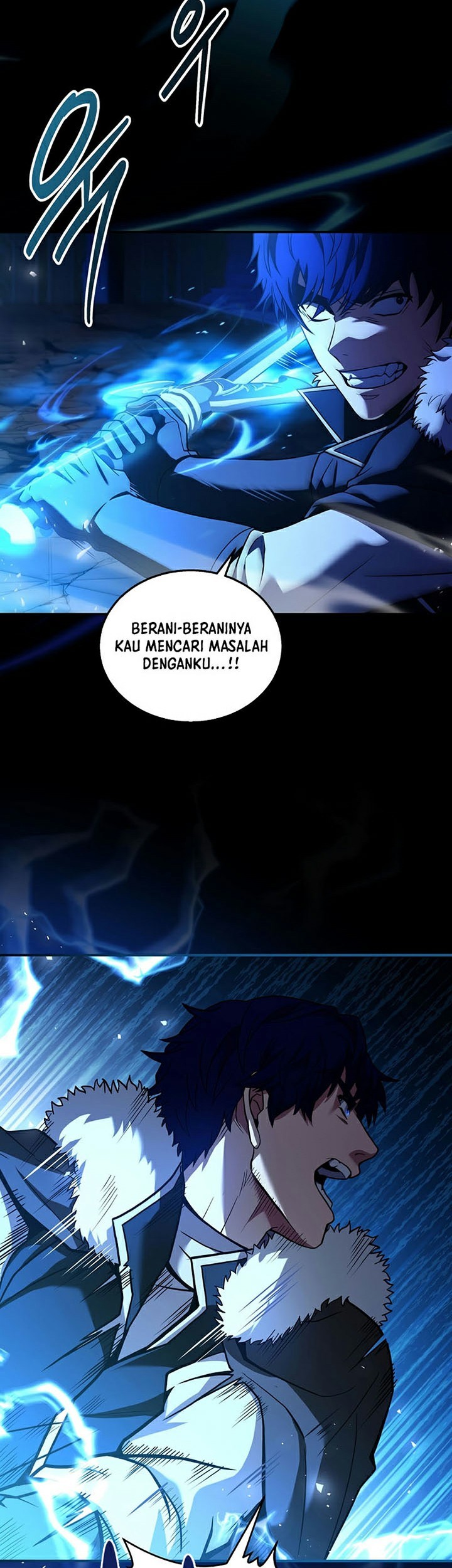 8 Circle Wizard’s Reincarnation Bab 140 halaman 48