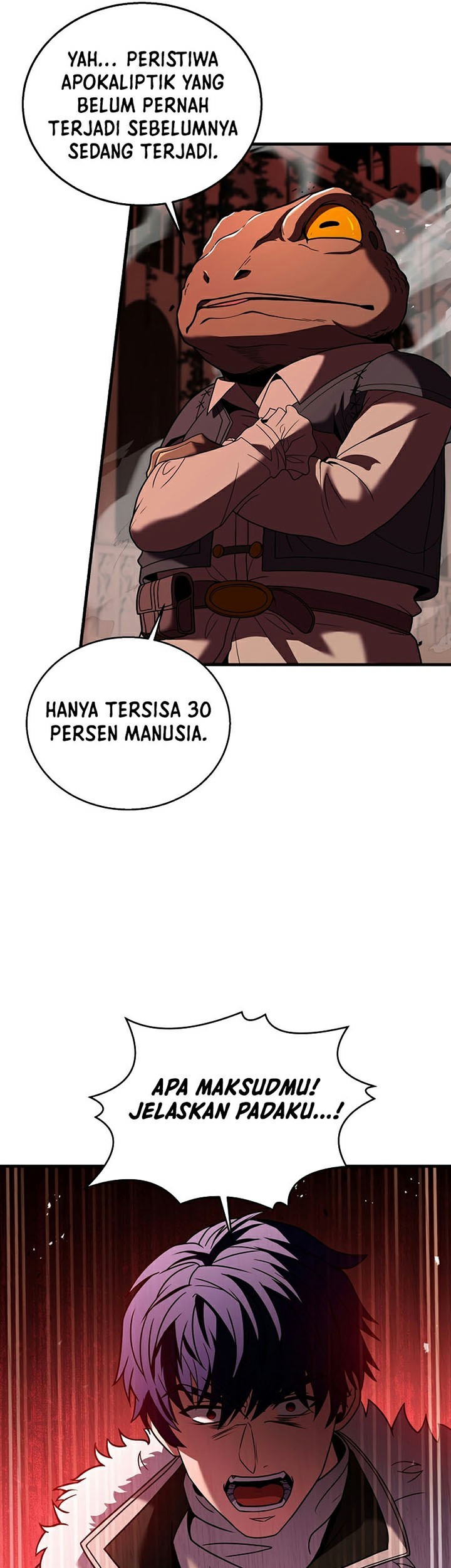 8 Circle Wizard’s Reincarnation Bab 140 halaman 62
