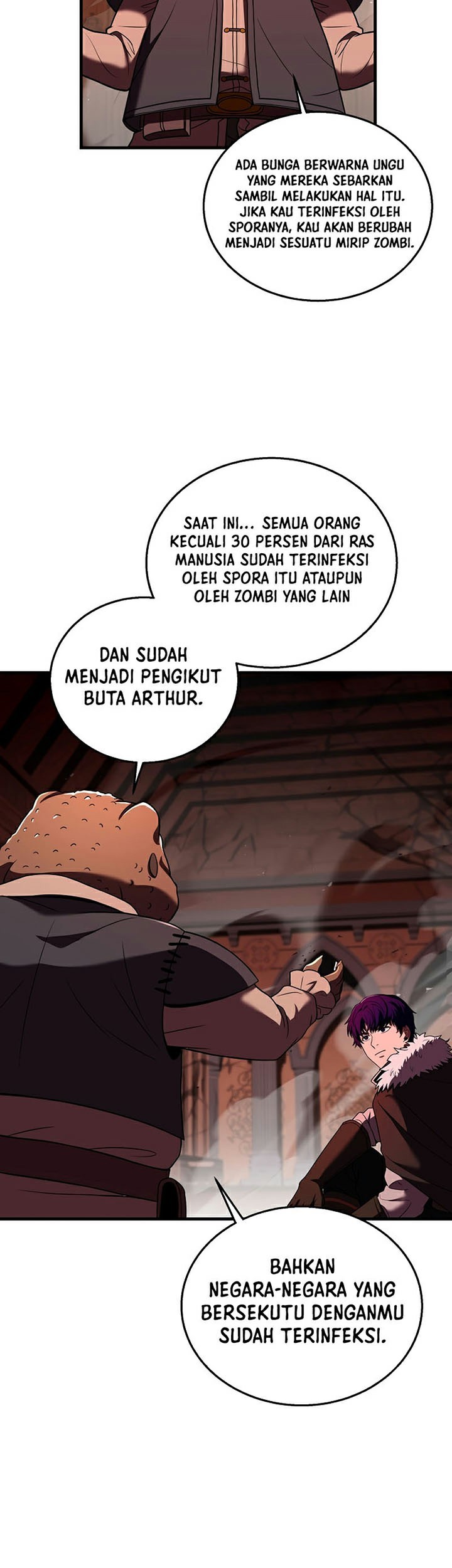 8 Circle Wizard’s Reincarnation Bab 140 halaman 64