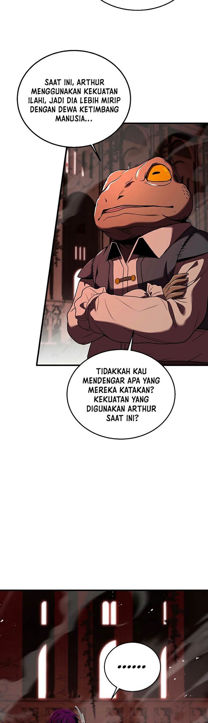 8 Circle Wizard’s Reincarnation Bab 140 halaman 66