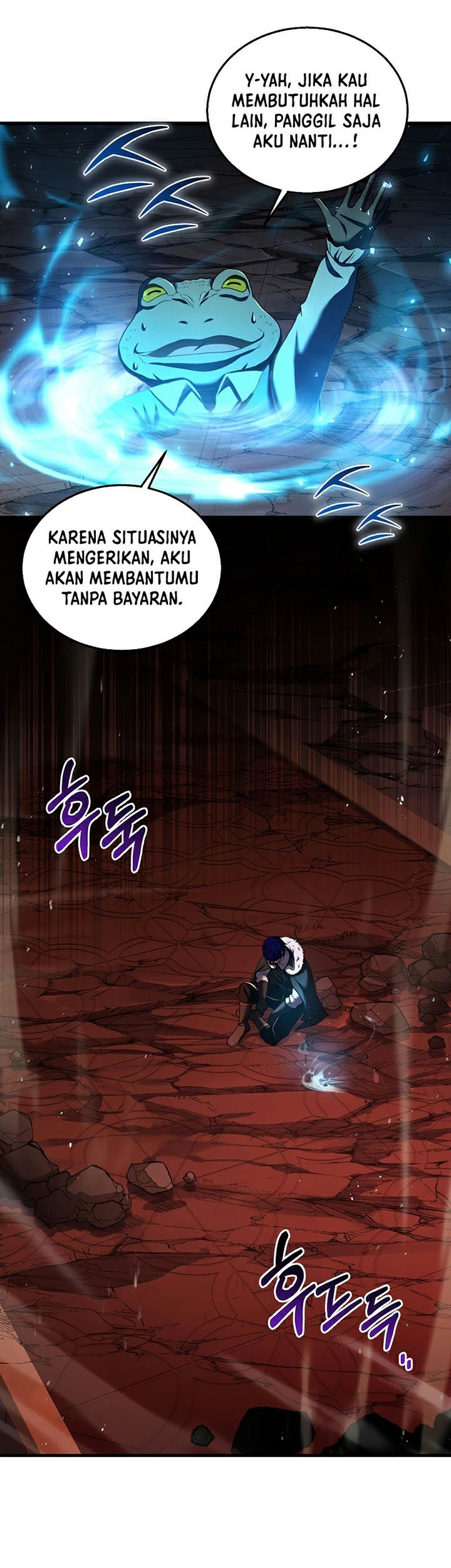 8 Circle Wizard’s Reincarnation Bab 140 halaman 68