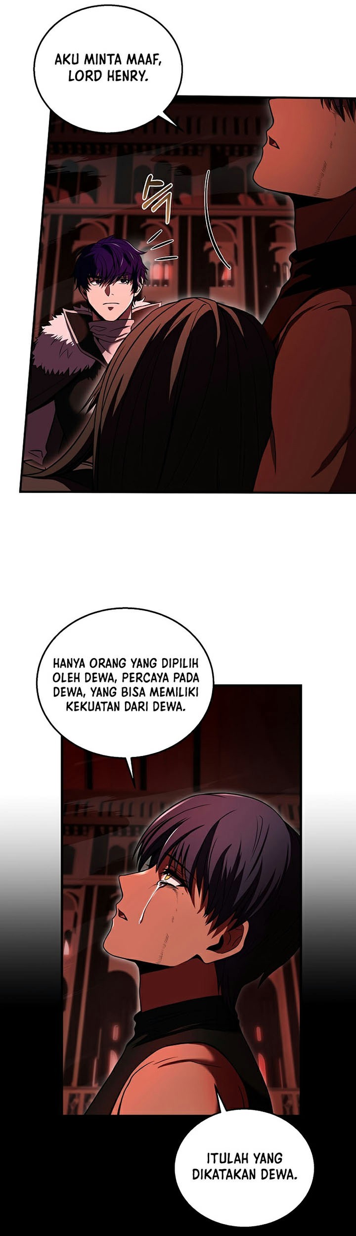 8 Circle Wizard’s Reincarnation Bab 140 halaman 74