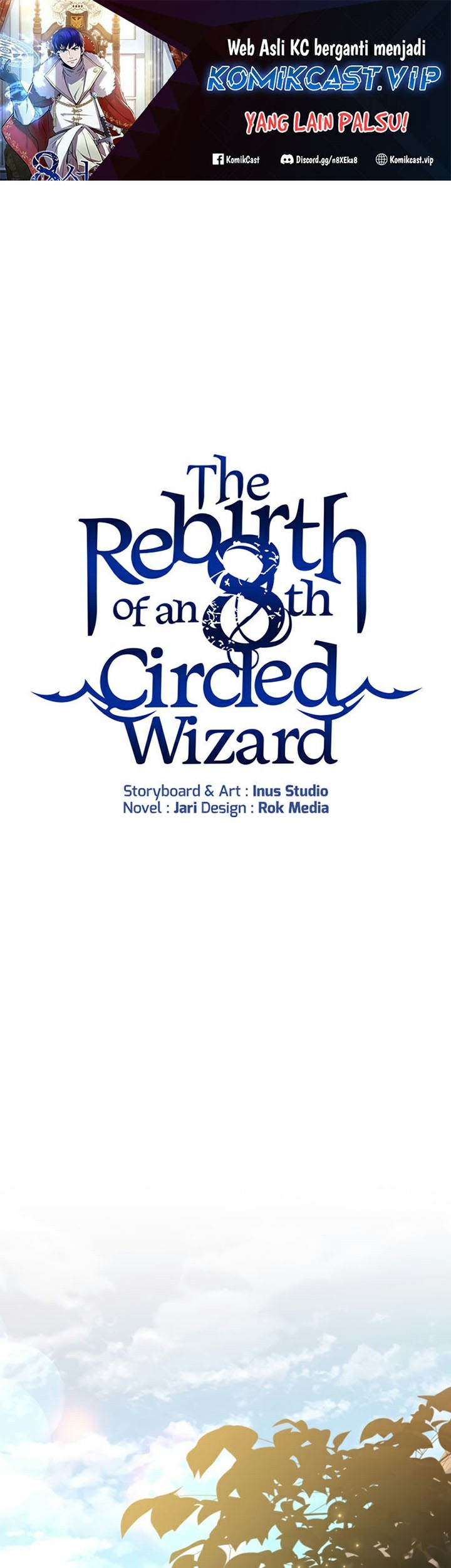 8 Circle Wizard’s Reincarnation Bab 141 halaman 2