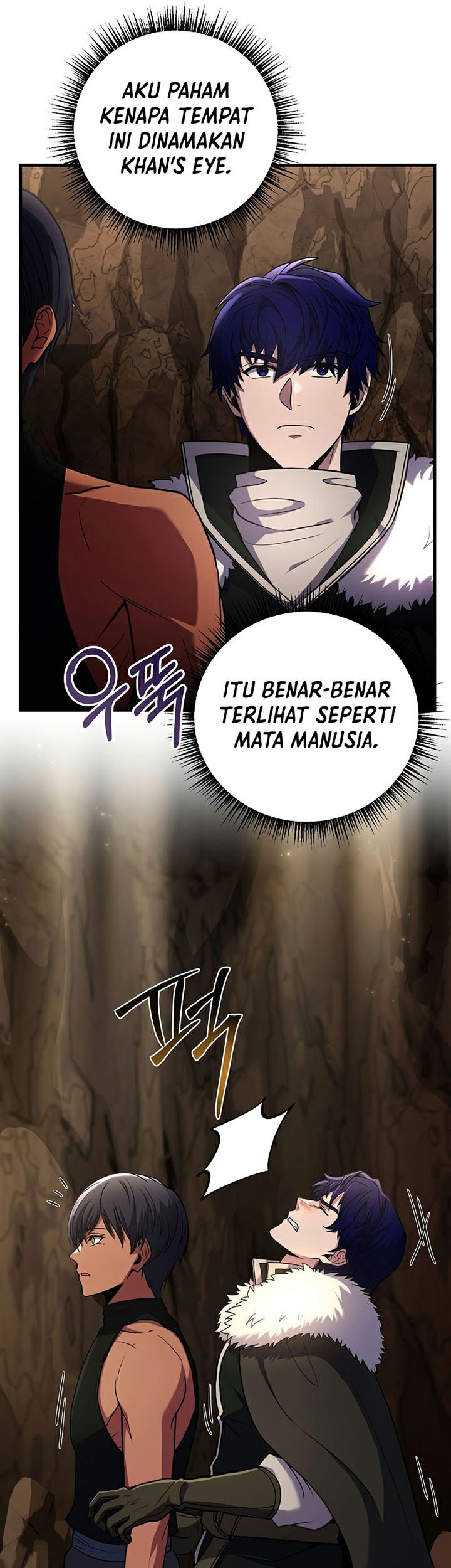 8 Circle Wizard’s Reincarnation Bab 141 halaman 8