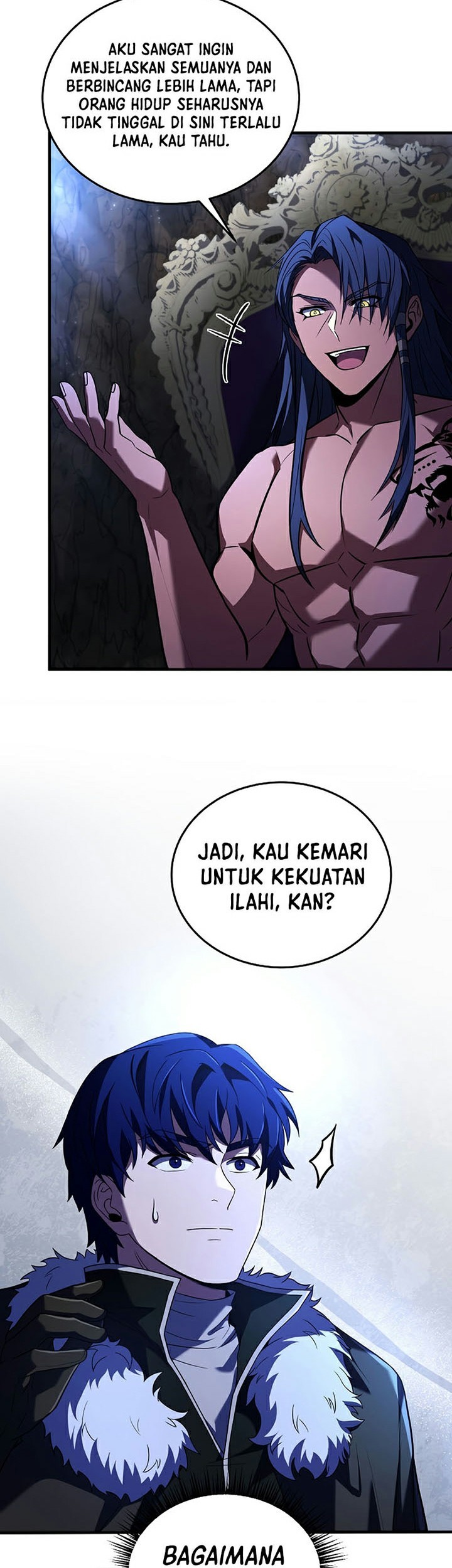 8 Circle Wizard’s Reincarnation Bab 141 halaman 36