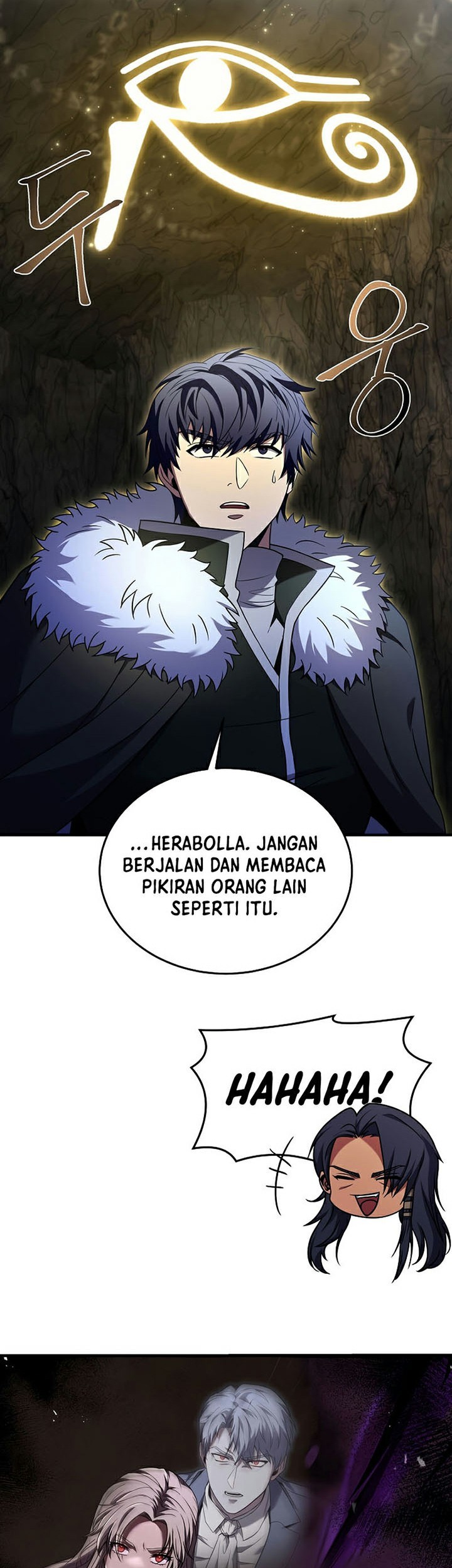 8 Circle Wizard’s Reincarnation Bab 141 halaman 40
