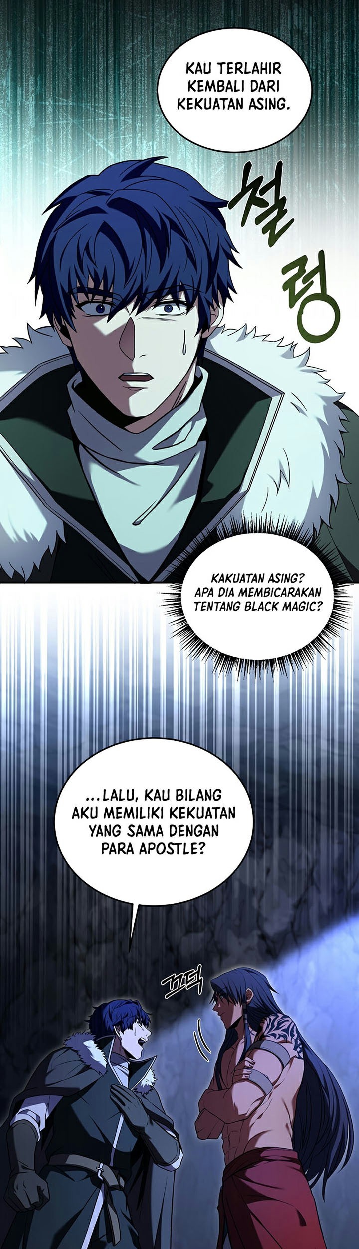 8 Circle Wizard’s Reincarnation Bab 141 halaman 44