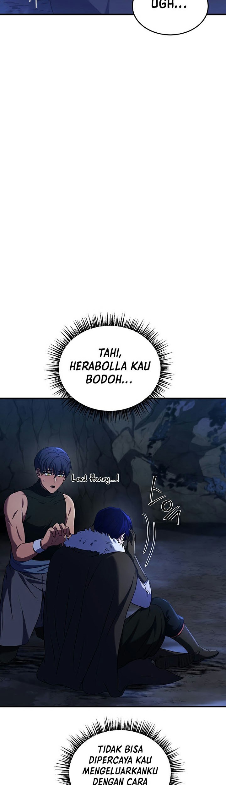 8 Circle Wizard’s Reincarnation Bab 141 halaman 66