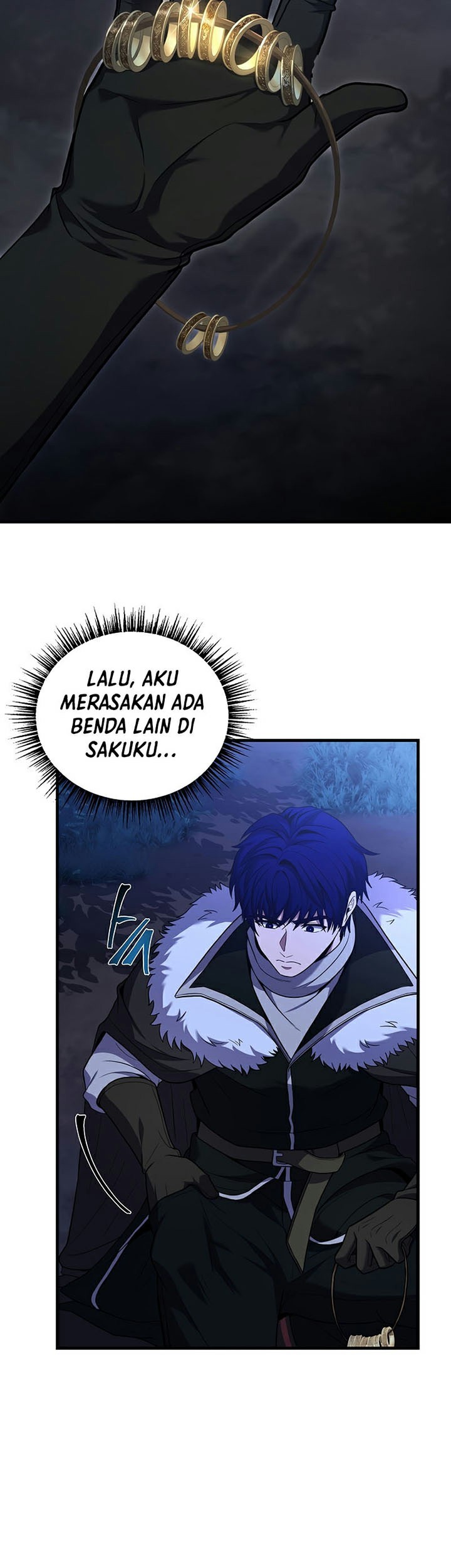 8 Circle Wizard’s Reincarnation Bab 141 halaman 70