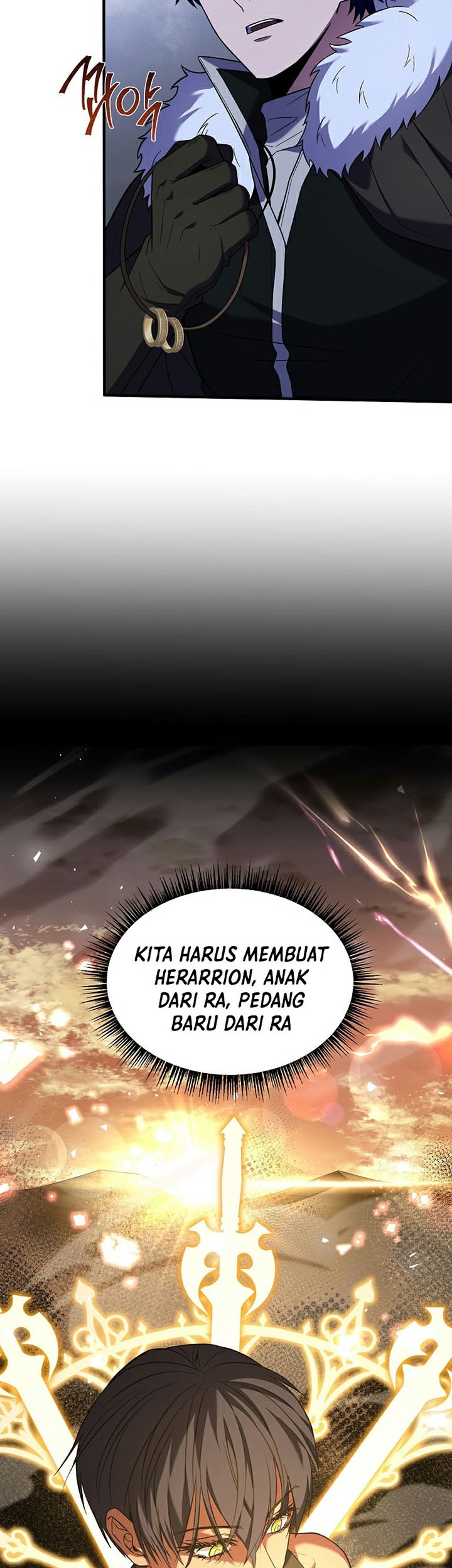 8 Circle Wizard’s Reincarnation Bab 141 halaman 78