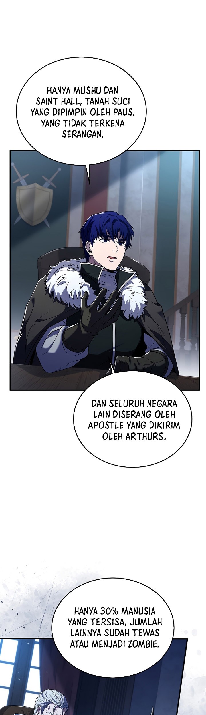 8 Circle Wizard’s Reincarnation Bab 142 halaman 4
