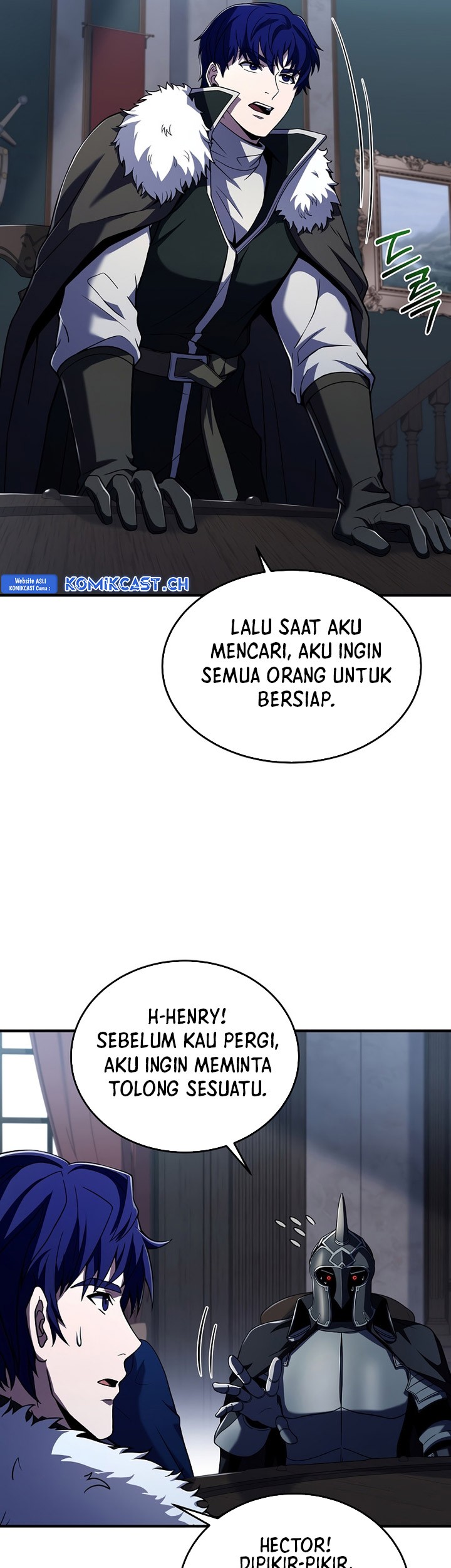 8 Circle Wizard’s Reincarnation Bab 142 halaman 10