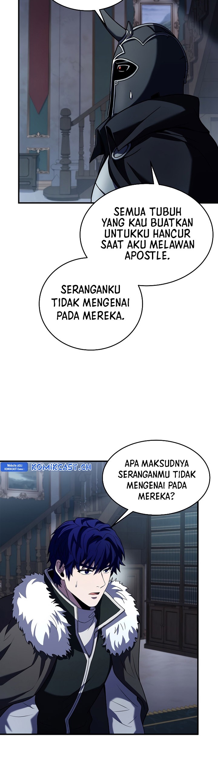8 Circle Wizard’s Reincarnation Bab 142 halaman 12