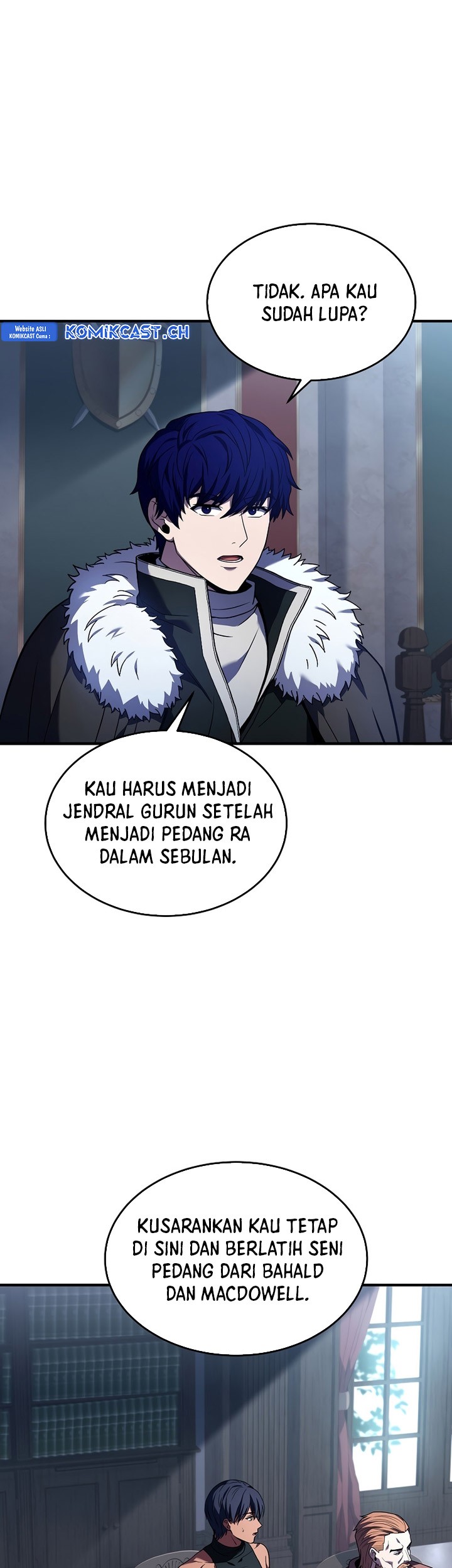 8 Circle Wizard’s Reincarnation Bab 142 halaman 24