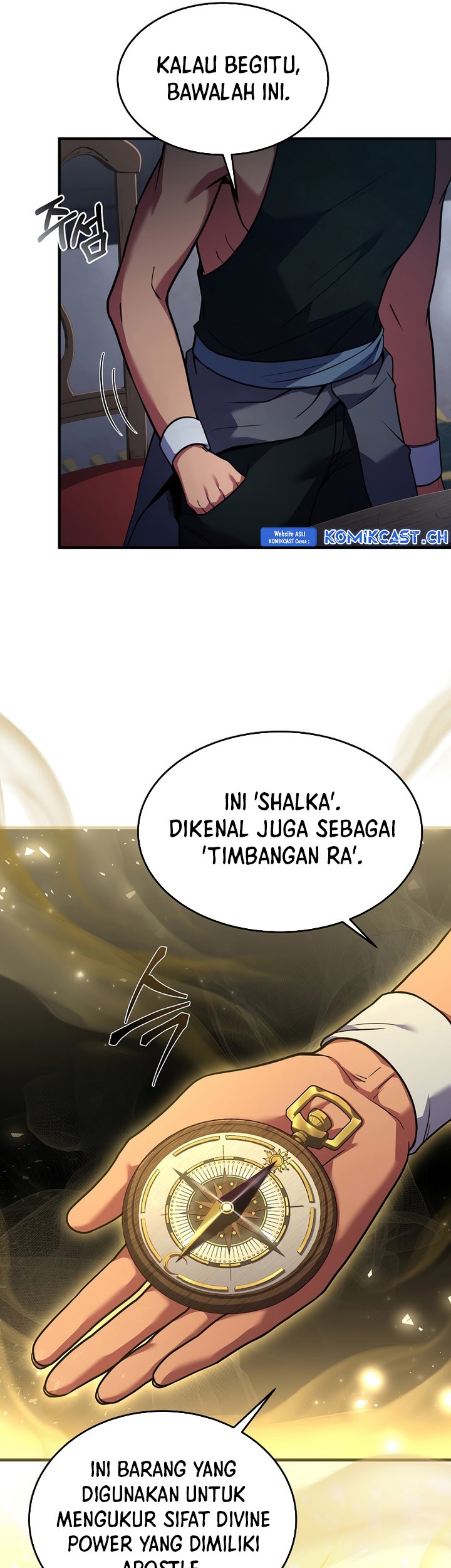8 Circle Wizard’s Reincarnation Bab 142 halaman 26