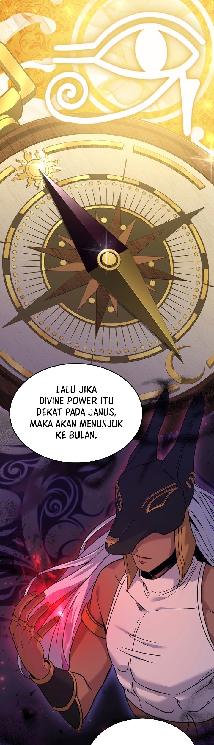 8 Circle Wizard’s Reincarnation Bab 142 halaman 28