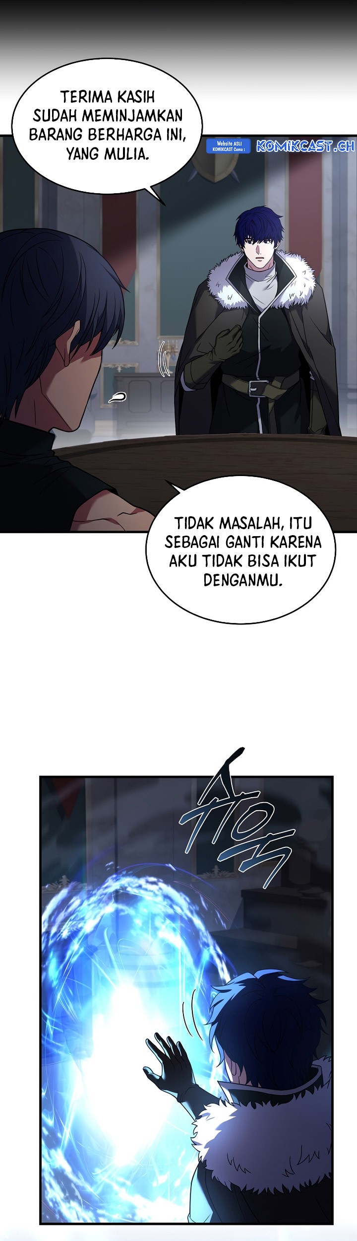 8 Circle Wizard’s Reincarnation Bab 142 halaman 30