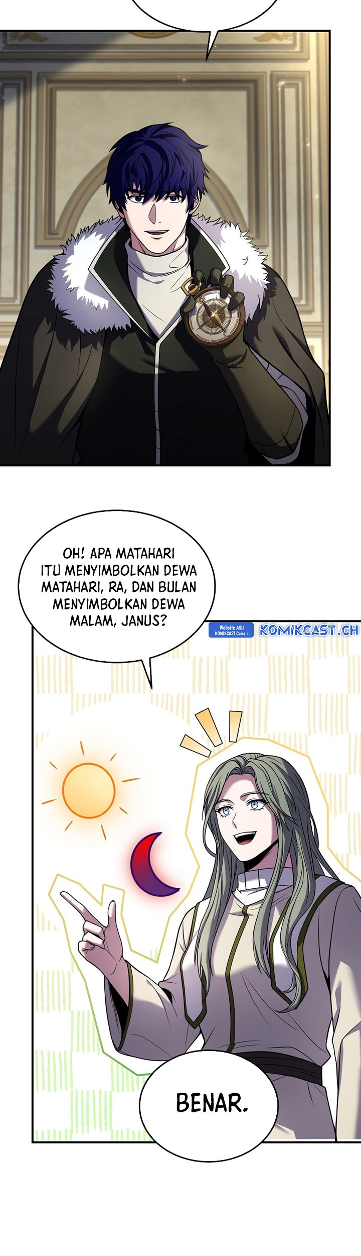 8 Circle Wizard’s Reincarnation Bab 142 halaman 46