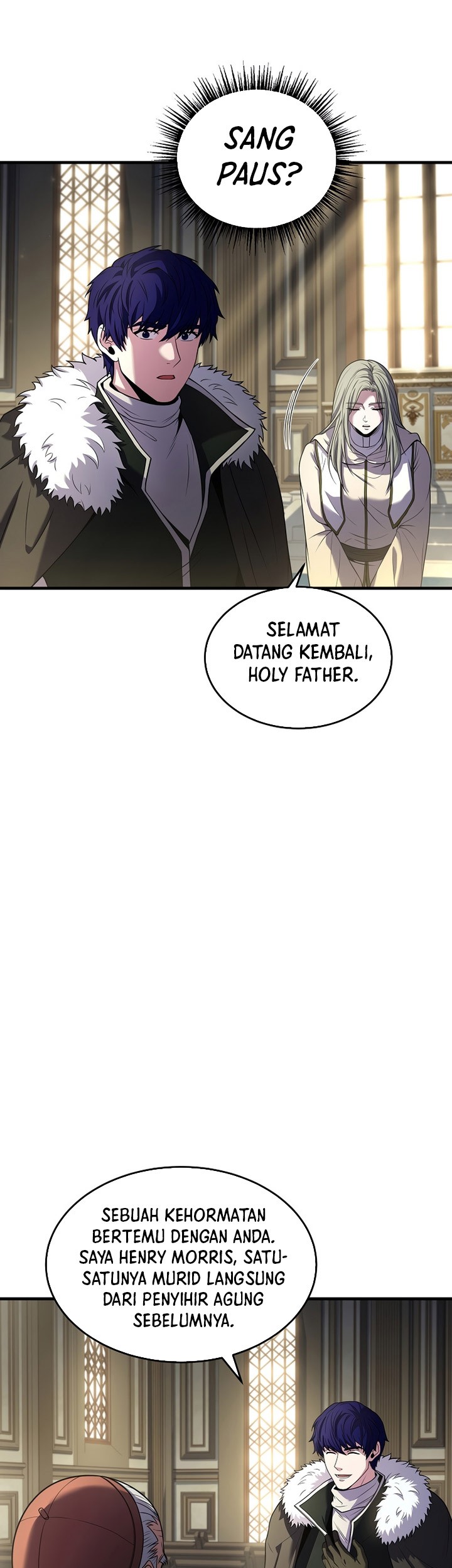 8 Circle Wizard’s Reincarnation Bab 142 halaman 50